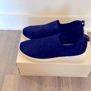 Anne Klein iflex slip on sneaker